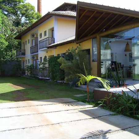 Pousada Do Tie Ubatuba Exterior photo