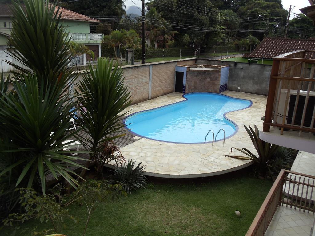 Pousada Do Tie Ubatuba Exterior photo