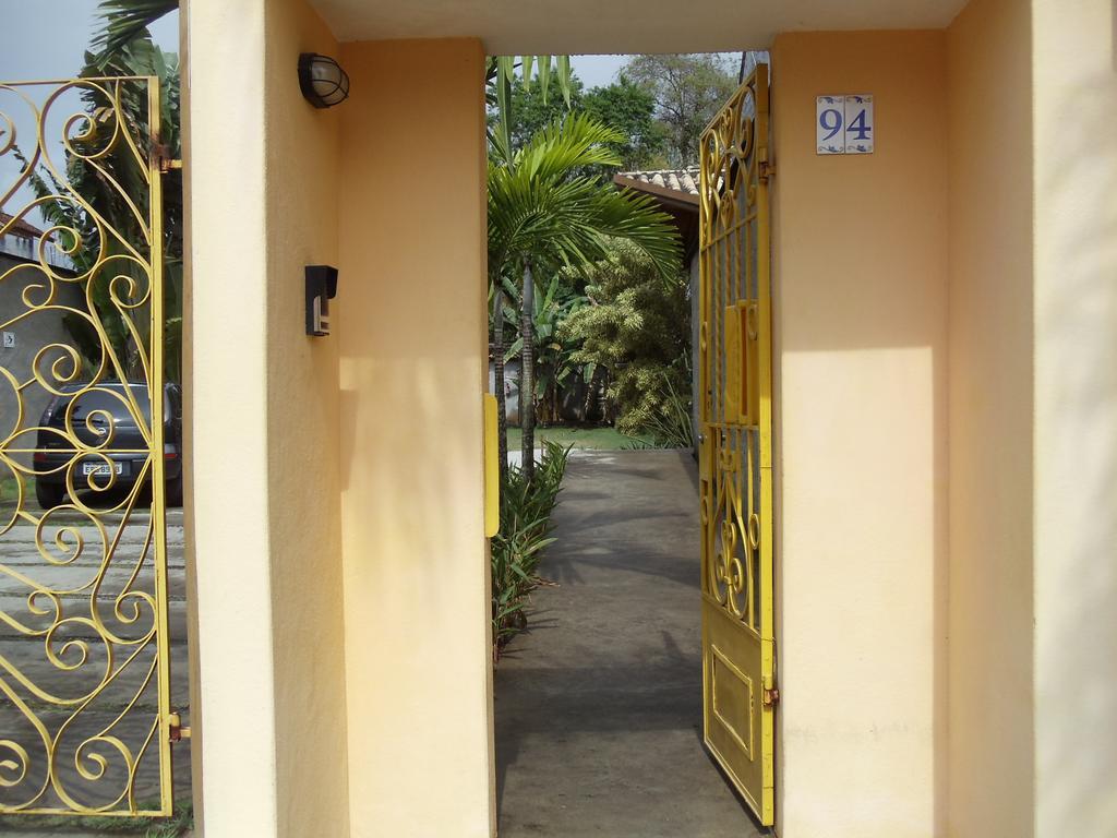 Pousada Do Tie Ubatuba Exterior photo