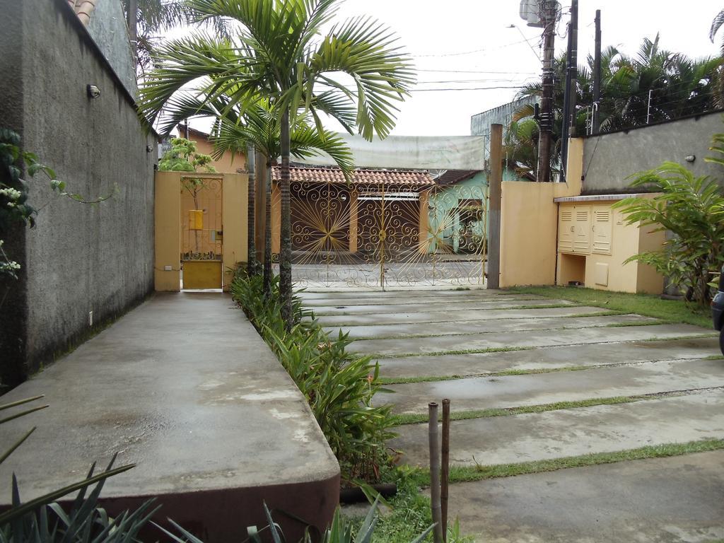 Pousada Do Tie Ubatuba Exterior photo