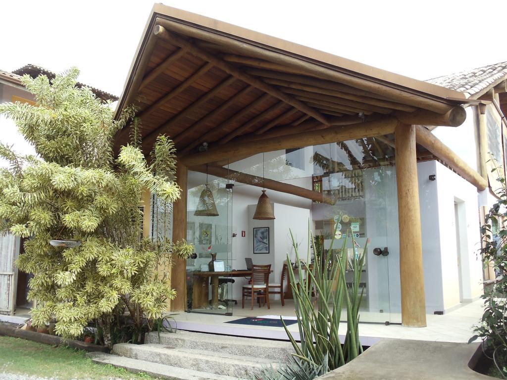 Pousada Do Tie Ubatuba Exterior photo