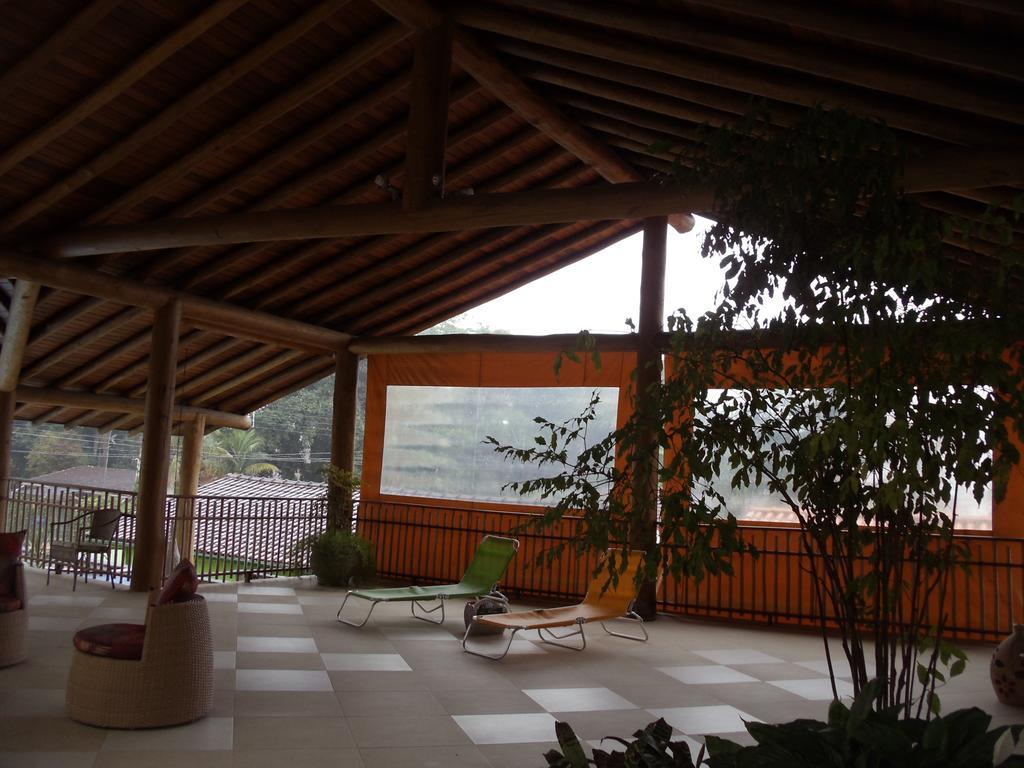 Pousada Do Tie Ubatuba Exterior photo