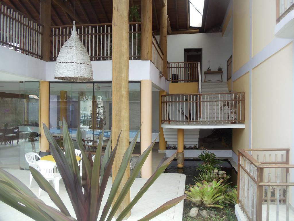 Pousada Do Tie Ubatuba Exterior photo