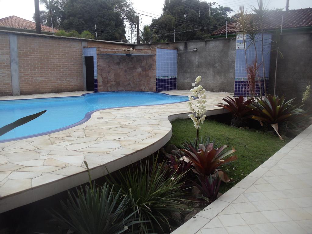 Pousada Do Tie Ubatuba Exterior photo