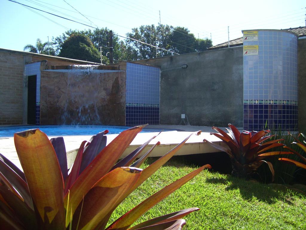Pousada Do Tie Ubatuba Exterior photo