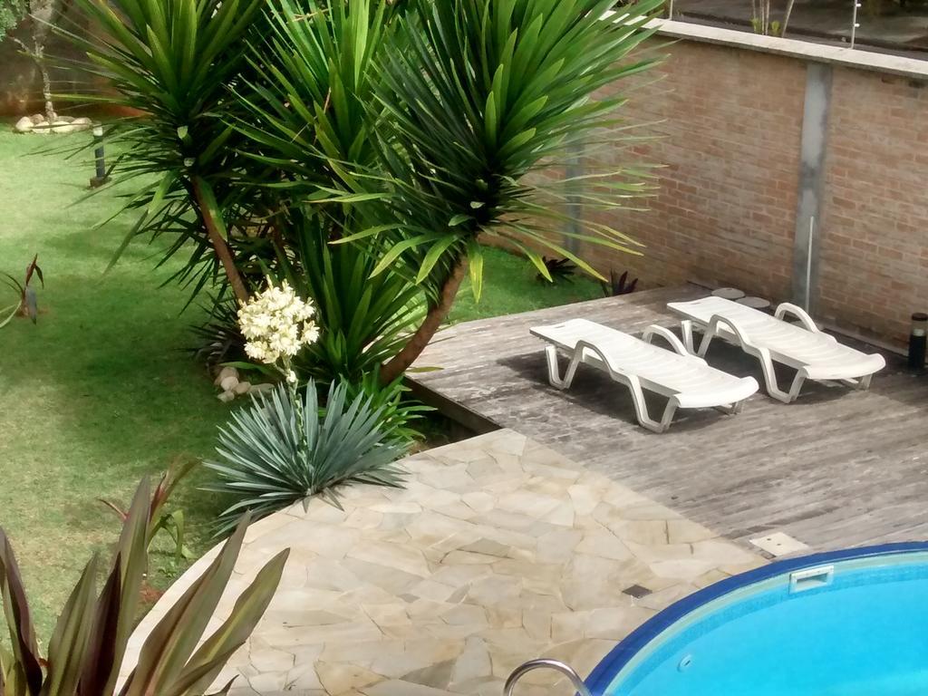 Pousada Do Tie Ubatuba Exterior photo